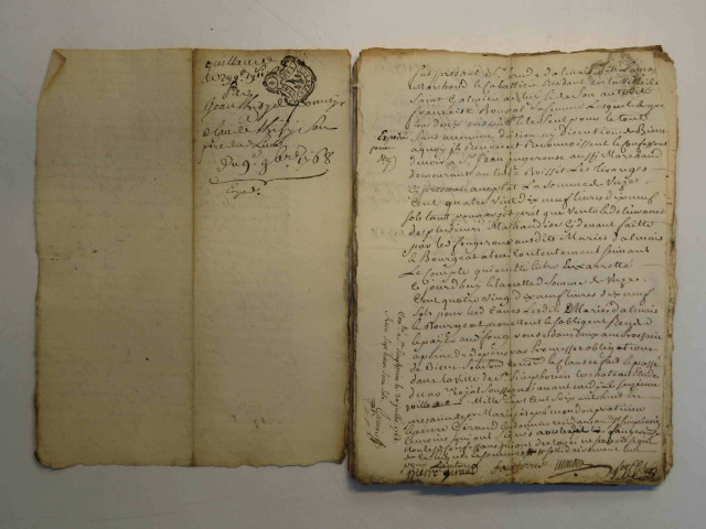 1768-4 novembre 1772