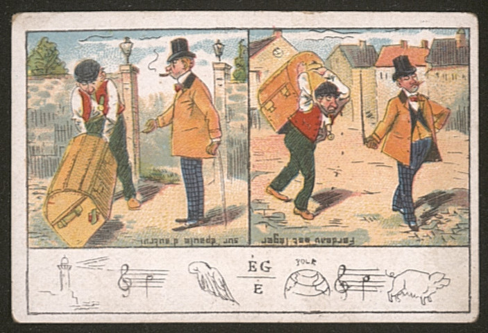 Au Bon Pasteur - Villefranche.