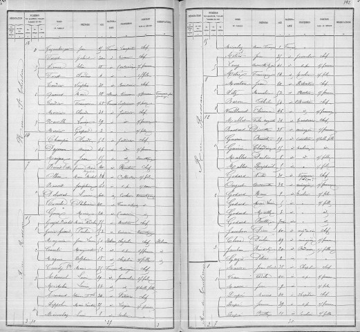 SAINT-THEODORE (RUE)