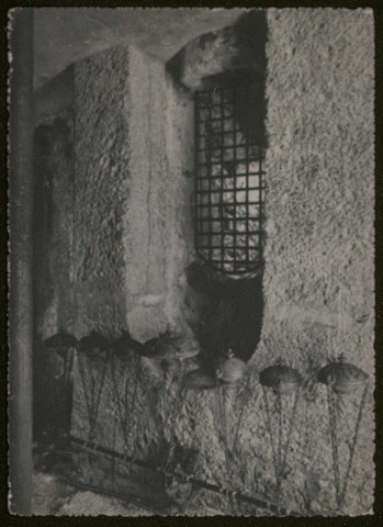 Lyon. Hôpital Saint-Pothin.