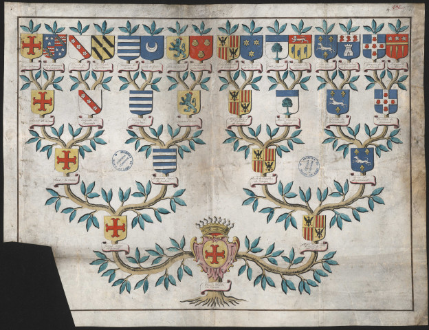 Claude Charles de Damas Lavieu Marillac.