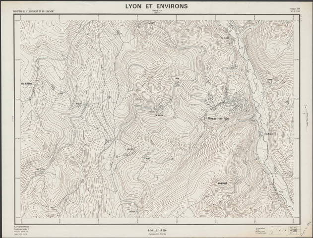 Feuille 259. II-5-216-48.