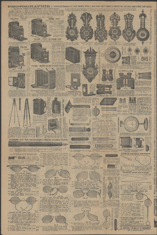 Horlogerie-bijouterie Veyret - Lyon.