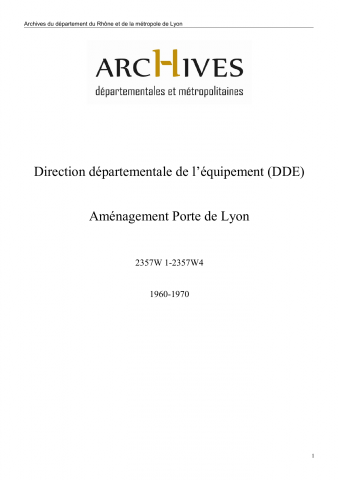 Plans, station d'épuration, dossier d'exécution, marché SGEA, comparaison des offres, correspondance.