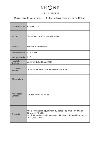 Affaires prud'homales.