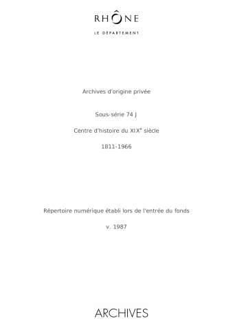 Maires de France du Consulat à la Ve République.