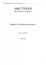 Chauzon ; les grandes Terres ; Grospierres, les Ferriers ; Saint-Alban-Auriolles ; le Ranc Davaine ; Vallon-Pont-d'Arc ; Chaude Bois ; Baix ; Berrias-et-Casteljau ; Privas ; Saint-Étienne-de-Lugdarès ; Saint-Georges-les-Bains.