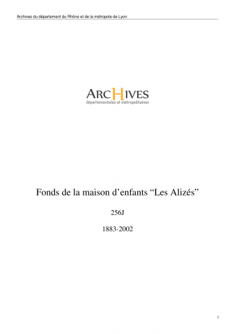 Exercices 1987 à 1991.