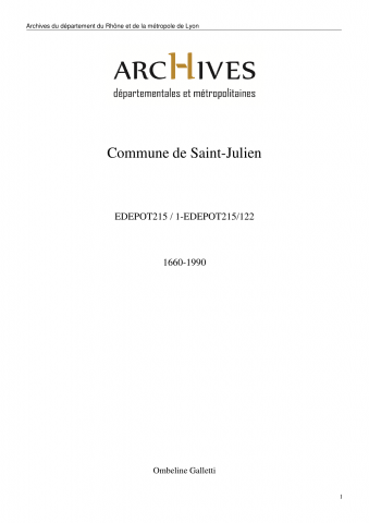 Registre de délibérations du Bureau de bienfaisance.