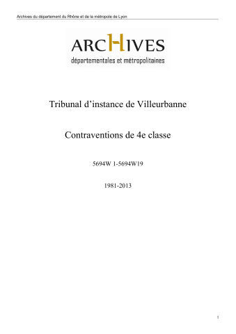 Du 9 janvier 2006 au 10 décembre 2007.