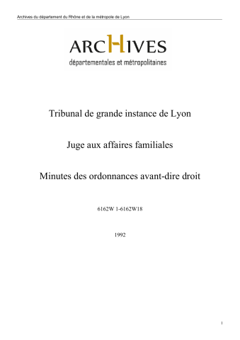 Du 22 au 31 décembre 1992.