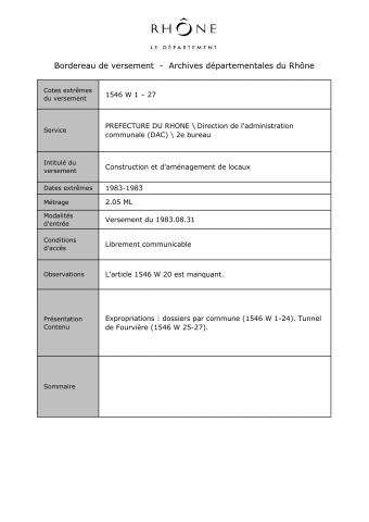 Construction et d'aménagement de locaux.