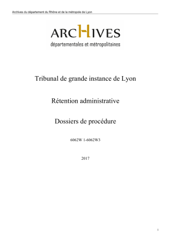 Du 23 au 29 juin 2017.