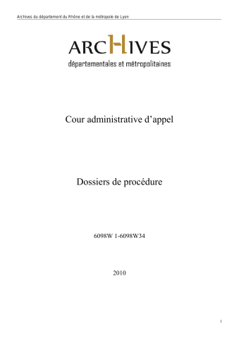 Du 22 juillet au 14 septembre 2010.