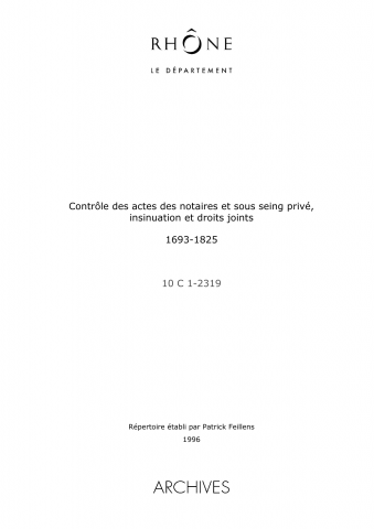 Vers 1739-vers 1787.