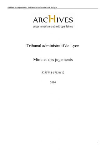 27 mai-10 juin 2014.