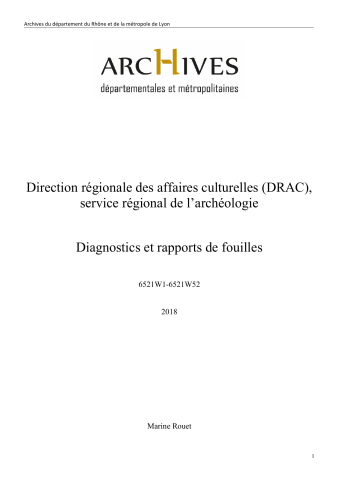 Savoie : Brison-Saint-Innocent.