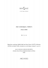 Correspondance et mémoires de détenus : lettres et cahiers (1920-1955).