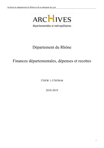 Bordereaux 353 à 409.