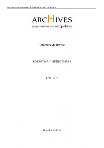 Budgets supplémentaires.