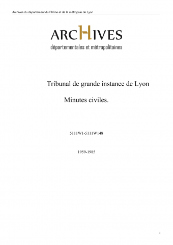 Du 2 février au 6 mars 1985.