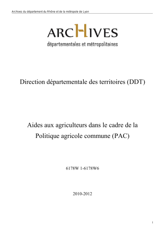 Pacage n° 069000008 à n° 069158328.