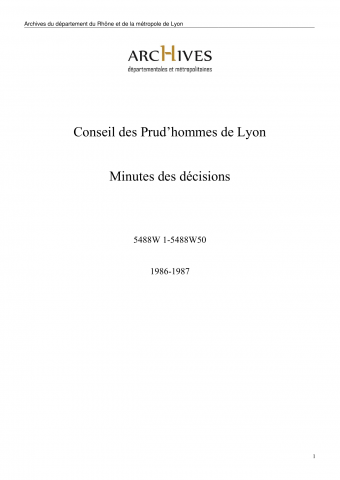 Du 12 mai au 21 septembre 1986.
