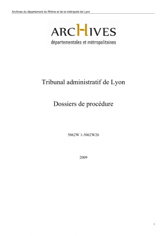 Du 27 mai au 2 juin 2009.