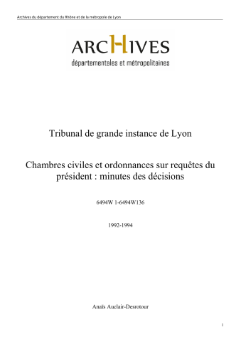 Du 9 mai au 30 juin 1994.
