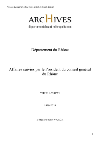 Projets thématiques en collaboration avec les pôles.