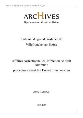 N° 26, 49, 102, 114, 120, 659 et 1039.