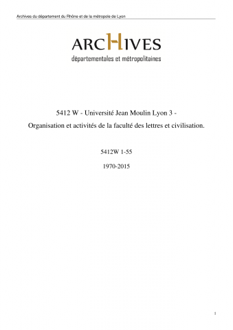 Licences 1, 2 et 3 toutes matières, 2e session.