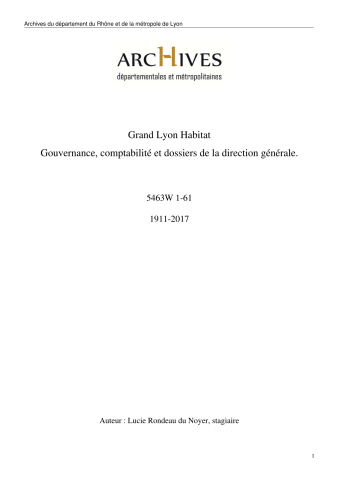 Commission des travaux : procès-verbaux.