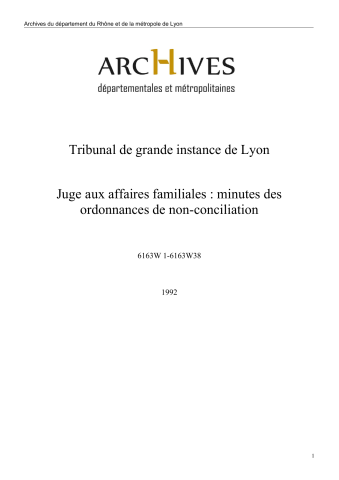 Du 24 au 30 juin 1992.