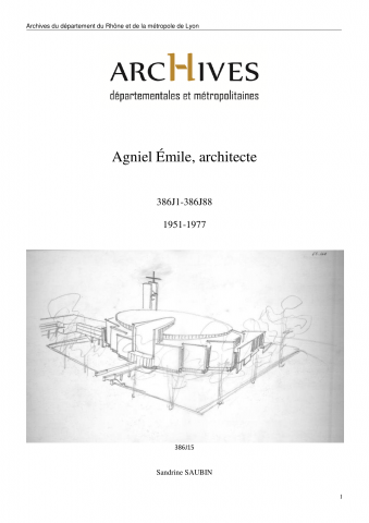 Centre commercial et bâtiments.