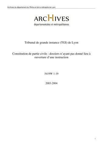 Numéros 296 : 1ère partie.