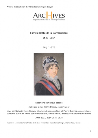 Mariages et testaments