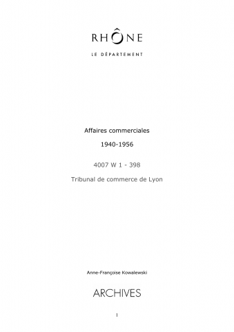 Actes de sociétés.