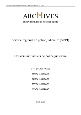 Dossiers n° 96/18200 à 96/18241.