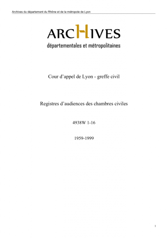 Du 1er janvier 1979 au 31 décembre 1981.