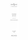 Lettres adressées à M. Beulé par Gustave Doré (invitation à une audition de Liszt, s.d.), M. Baudrillart (recherches historiques, 1867), le duc de Broglie (conférence du P. Hyacinthe Loison, 1867).