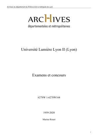 De 1990 à 2012, de AUB à TAL.