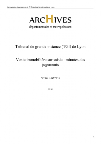 Numéros 101 à 115.