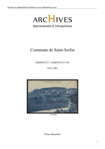 Élèves et personnel.