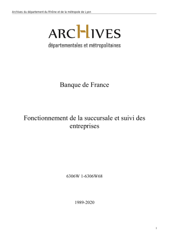 Bureaux d'accueil et d'informations.