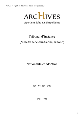 Juillet-décembre 1988.