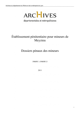 Du 20 au 30 septembre 2011.