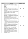 Bâtiments départementaux, constructions et aménagements.