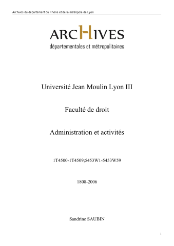 Doctorats de l'université, d'État et de spécialité.