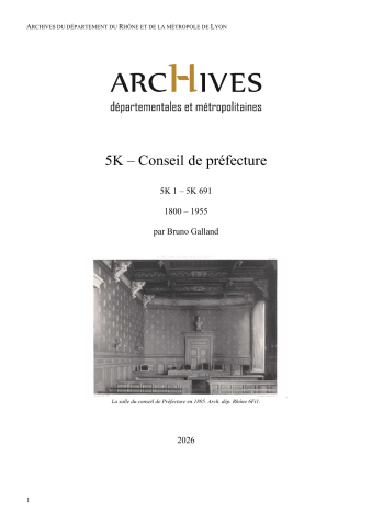 Élections complémentaires, 1927-1939.